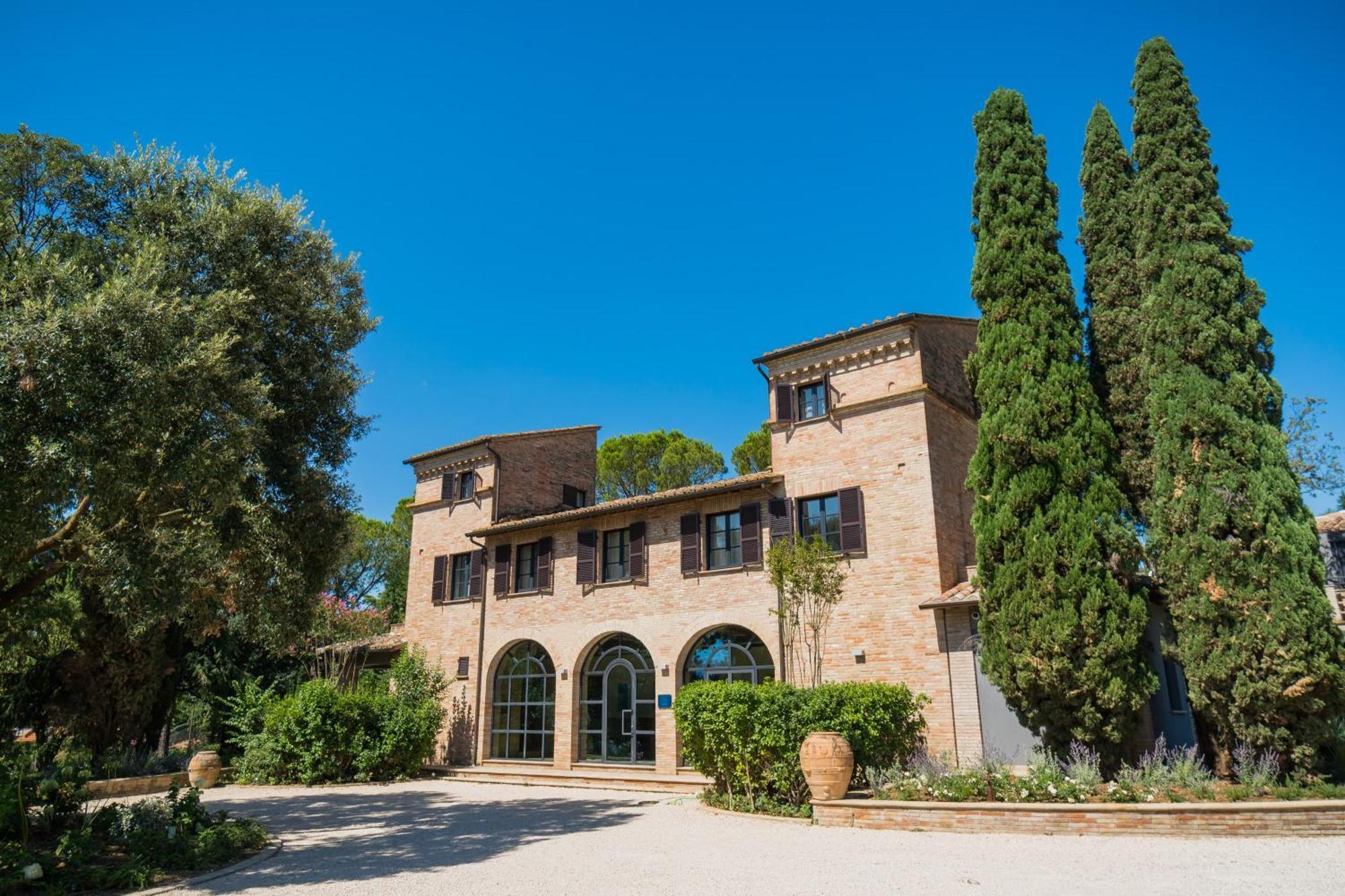 Le Cappuccinelle Suites&Spa Perugia Exterior foto